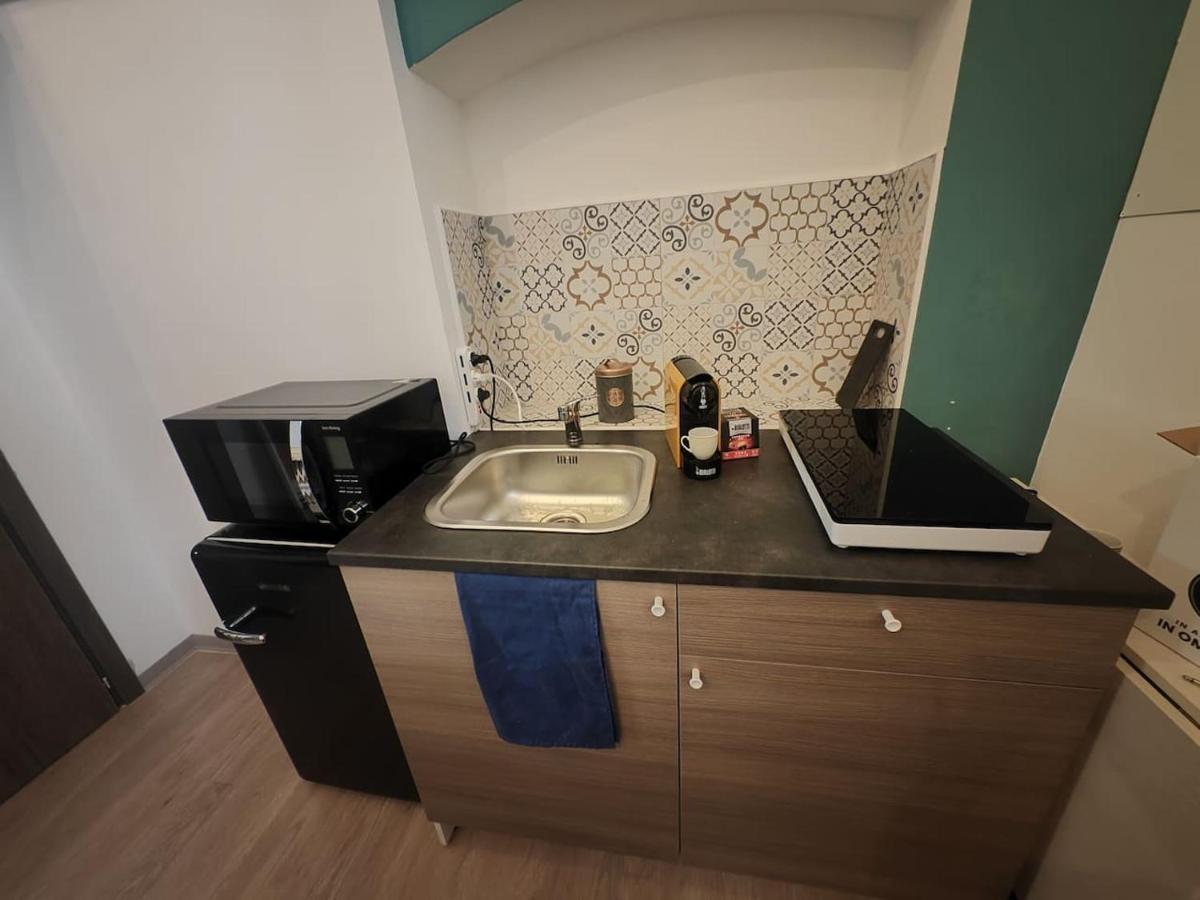 Apartment Lux Loft In Centro Bari