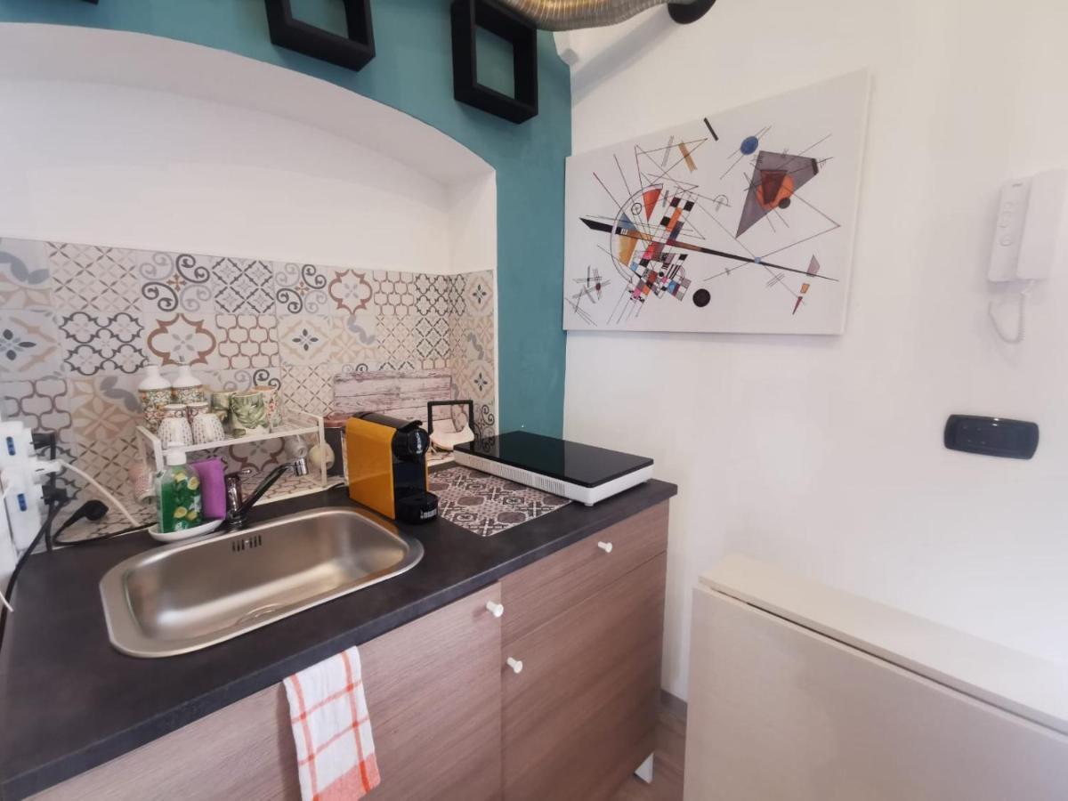 Lux Loft In Centro Bari