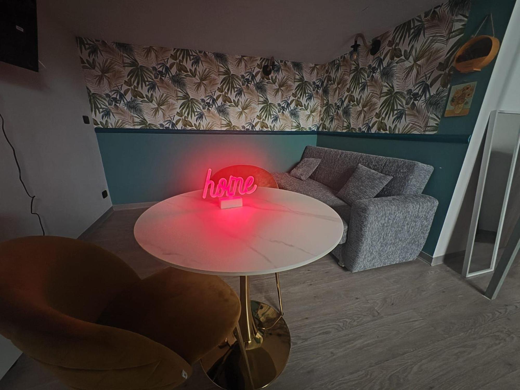 Apartment Lux Loft In Centro