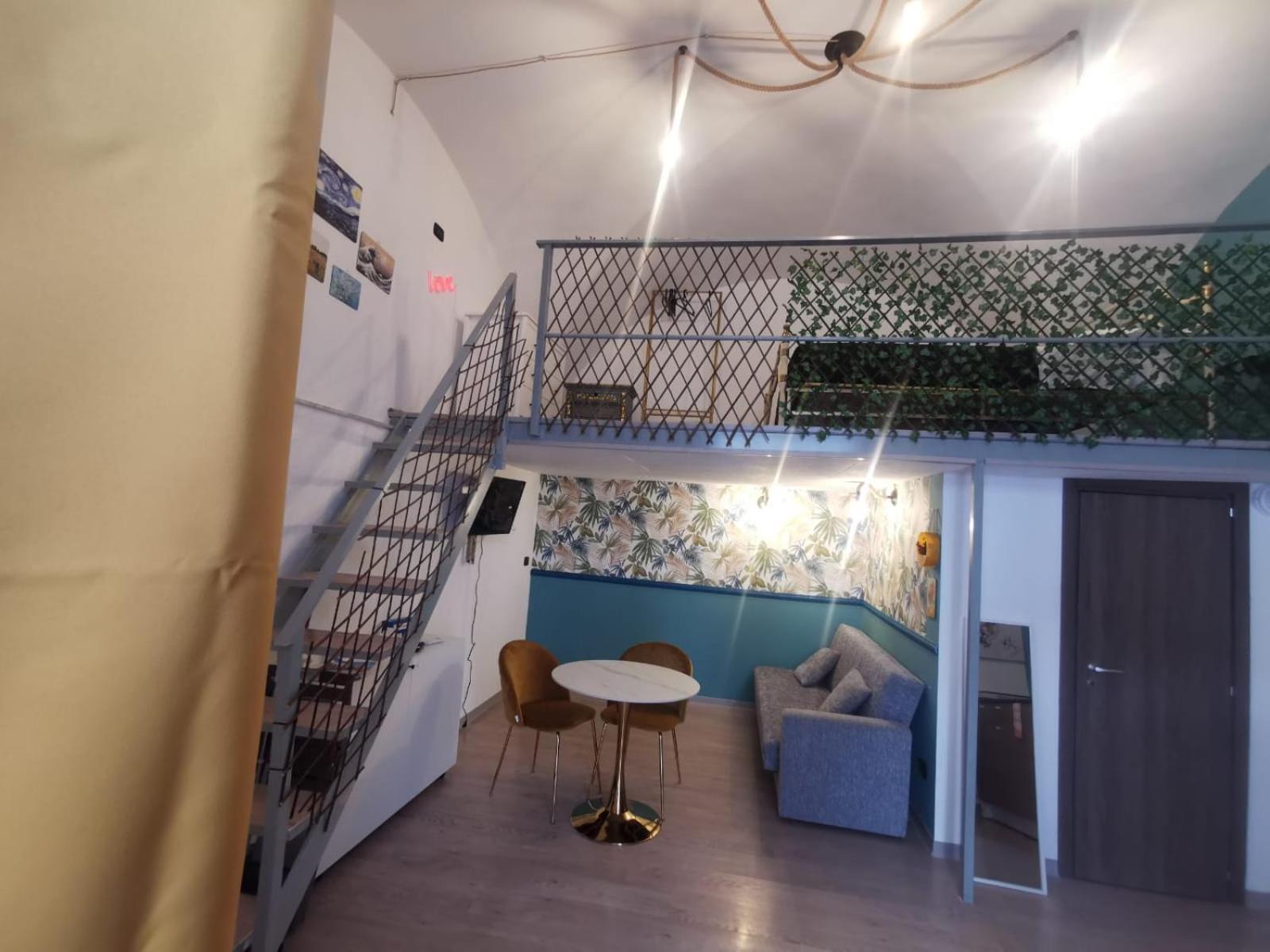 Lux Loft In Centro